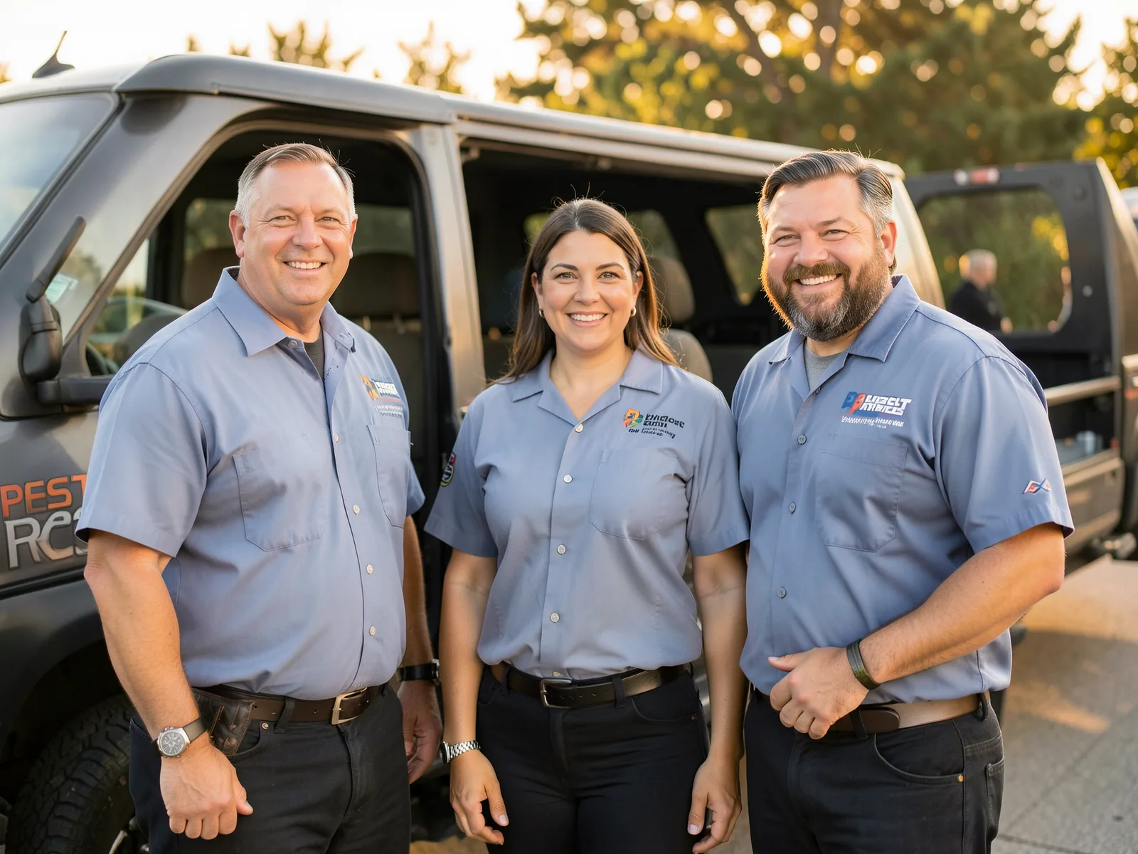 Pest Control company in Mount Hamilton, CA